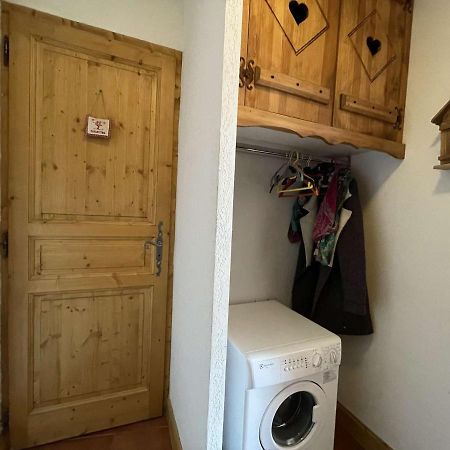Appartement Cosy Avec Piscine A 300M Du Lac De Baignade, Proche Du Village Et Des Pistes - Praz-Sur-Arly - Fr-1-603-62 المظهر الخارجي الصورة