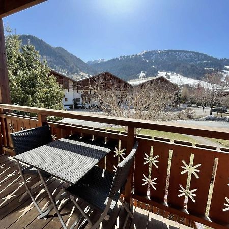 Appartement Cosy Avec Piscine A 300M Du Lac De Baignade, Proche Du Village Et Des Pistes - Praz-Sur-Arly - Fr-1-603-62 المظهر الخارجي الصورة