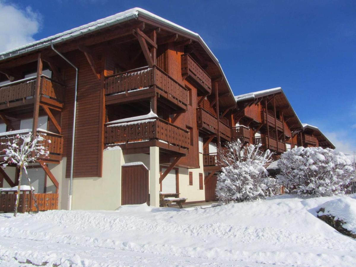 Appartement Cosy Avec Piscine A 300M Du Lac De Baignade, Proche Du Village Et Des Pistes - Praz-Sur-Arly - Fr-1-603-62 المظهر الخارجي الصورة